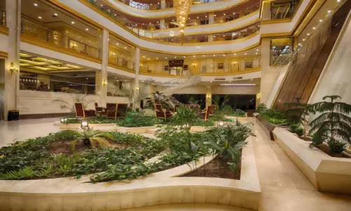 هتل ضیافت الزهرا مشهد هتل ضیافت الزهرا مشهد